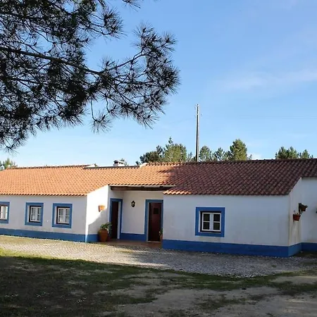 Casa Do Pinheiro Villa Alcacer do Sal Exterior photo